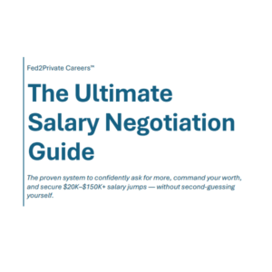 The Ultimate Salary Negotiation Guide