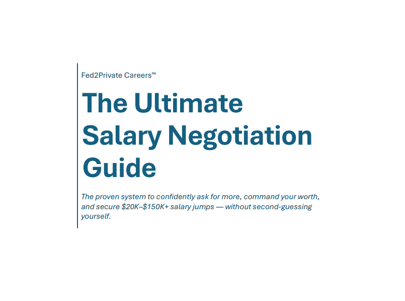 The Ultimate Salary Negotiation Guide
